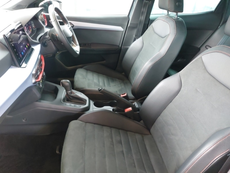 Used SEAT Ibiza 2025 for sale - 77530976: Photo 5