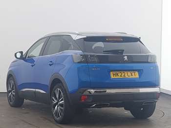 Used Peugeot 3008 2022 for sale - 75119970: Photo