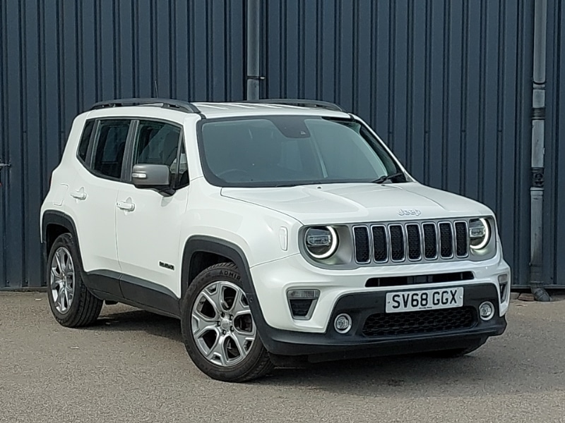 Used Jeep Renegade 2018 for sale - 78033548: Photo 1