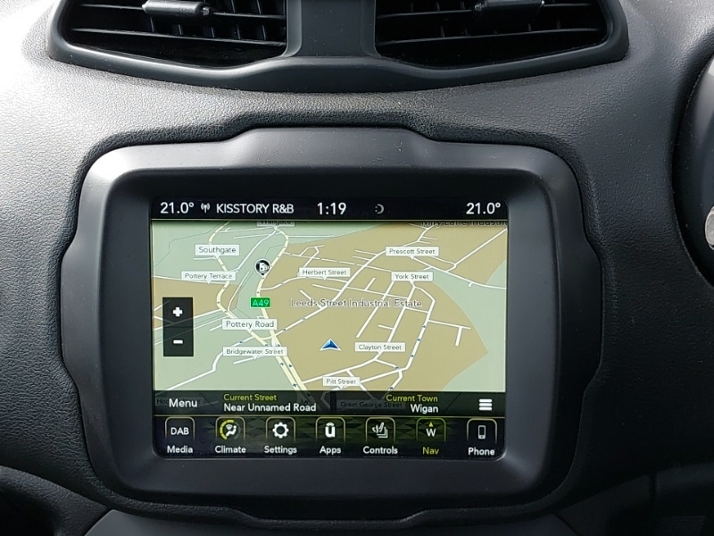 Used Jeep Renegade 2018 for sale - 78033548: Photo 10