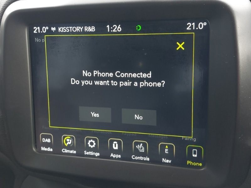 Used Jeep Renegade 2018 for sale - 78033548: Photo 18