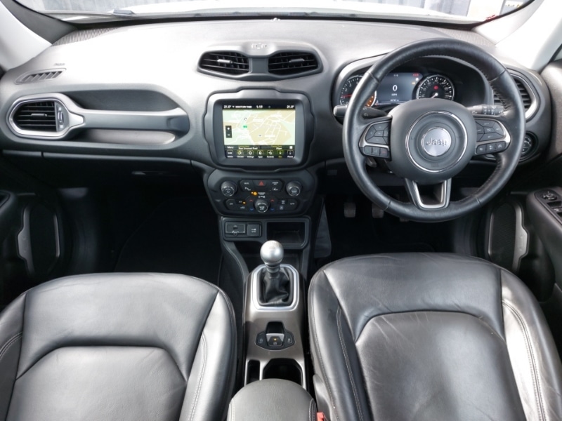 Used Jeep Renegade 2018 for sale - 78033548: Photo 2