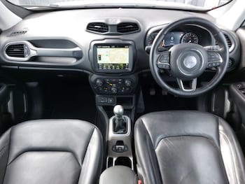 Used Jeep Renegade 2018 for sale - 78033548: Photo