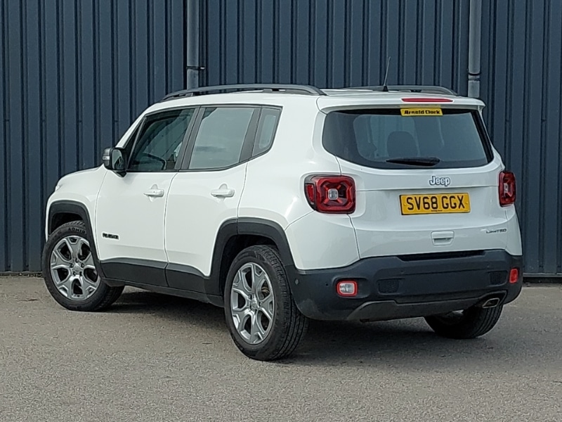 Used Jeep Renegade 2018 for sale - 78033548: Photo 3