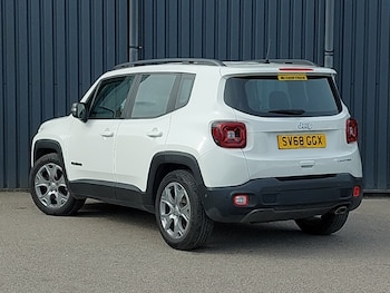 Used Jeep Renegade 2018 for sale - 78033548: Photo