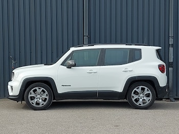 Used Jeep Renegade 2018 for sale - 78033548: Photo