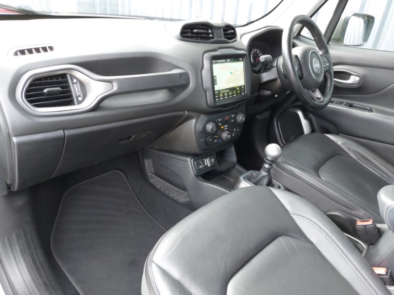 Used Jeep Renegade 2018 for sale - 78033548: Photo 5