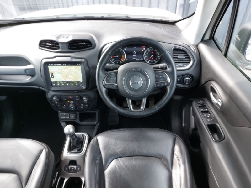 Used Jeep Renegade 2018 for sale - 78033548: Photo 7