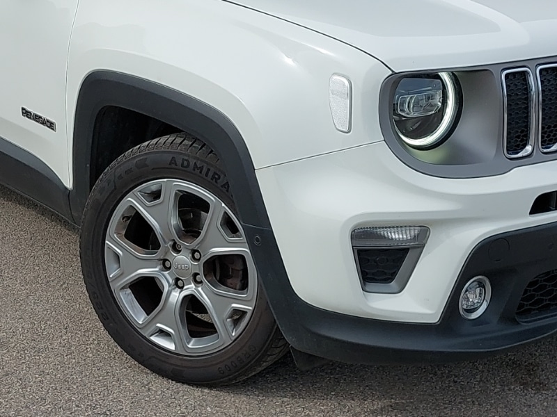 Used Jeep Renegade 2018 for sale - 78033548: Photo 9