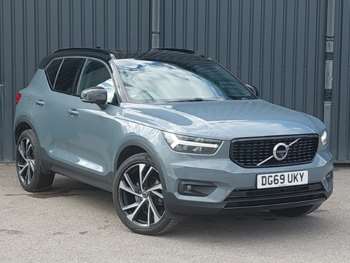 2019 - 2.0 T4 R DESIGN Pro 5dr Geartronic
