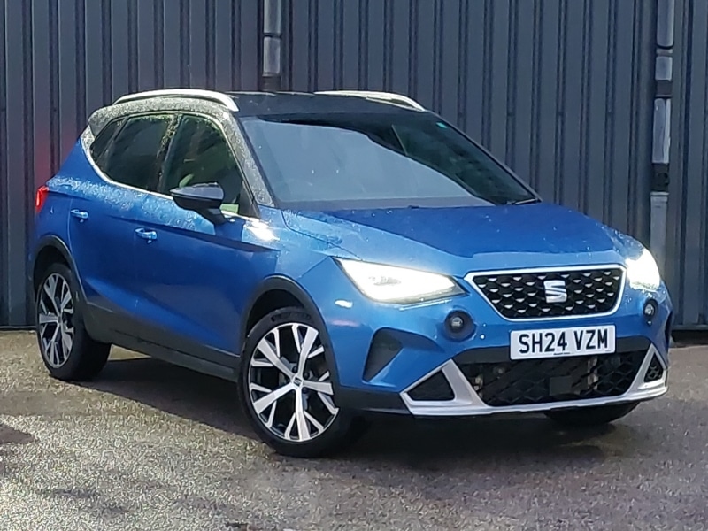 Used SEAT Arona 2024 for sale - 76880045: Photo 1