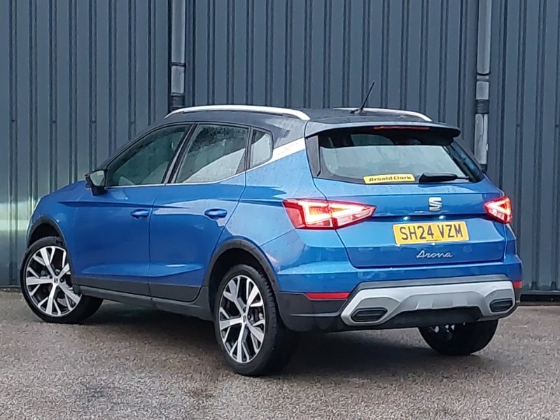 Used SEAT Arona 2024 for sale - 76880045: Photo 3
