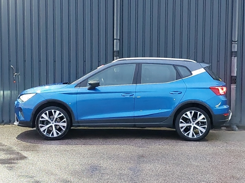 Used SEAT Arona 2024 for sale - 76880045: Photo 4