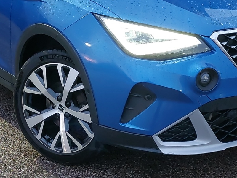 Used SEAT Arona 2024 for sale - 76880045: Photo 9