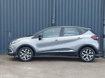 Used Renault Captur 2017 for sale - 78291020: Photo