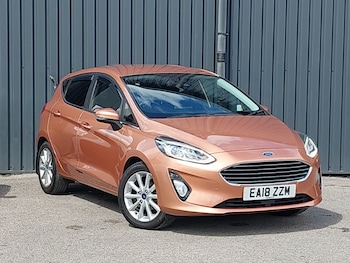 Used Ford Fiesta 2018 for sale - 78688495: Photo