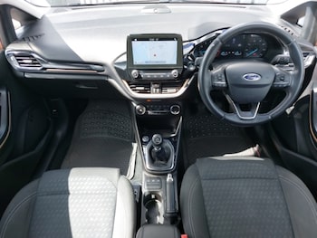 Used Ford Fiesta 2018 for sale - 78688495: Photo