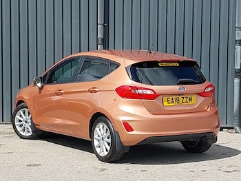 Used Ford Fiesta 2018 for sale - 78688495: Photo