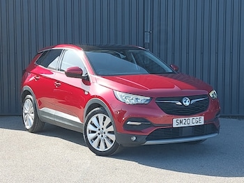 Used Vauxhall Grandland X 2020 for sale - 78860871: Photo