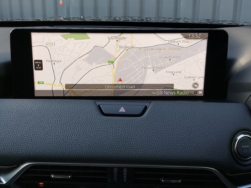 Used Mazda CX-60 2024 for sale - 76907293: Photo 10