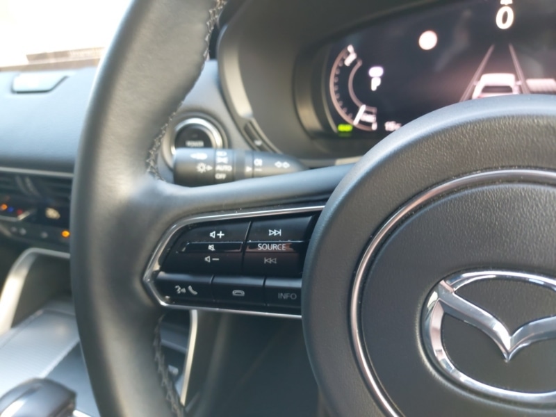 Used Mazda CX-60 2024 for sale - 76907293: Photo 15