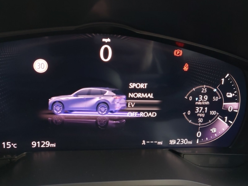 Used Mazda CX-60 2024 for sale - 76907293: Photo 19