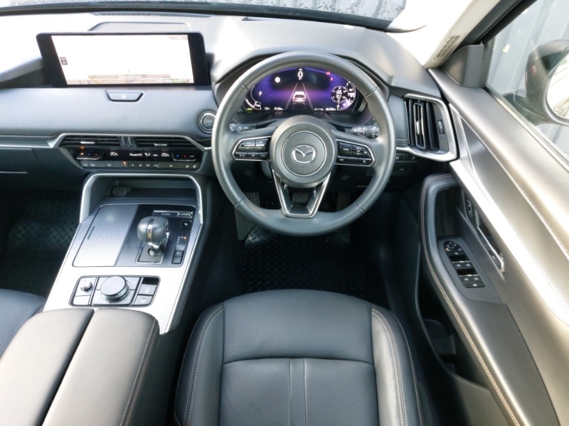 Used Mazda CX-60 2024 for sale - 76907293: Photo 7