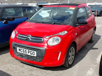 Used Citroen C1 2015 for sale - 78203450: Photo