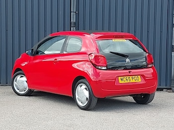 Used Citroen C1 2015 for sale - 78203450: Photo