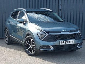 Used Kia Sportage 2023 for sale - 78675024: Photo
