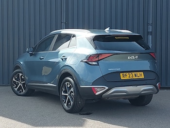 Used Kia Sportage 2023 for sale - 78675024: Photo