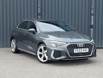 Used Audi A3 2023 for sale - 79315835: Photo