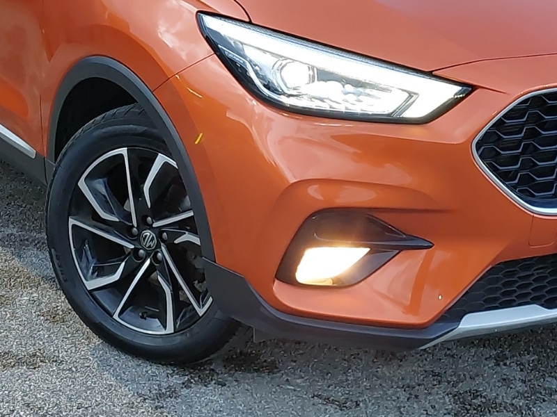 Used MG MG ZS 2021 for sale - 77648613: Photo 9