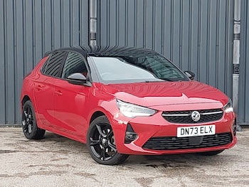 Vauxhall Corsa feature image