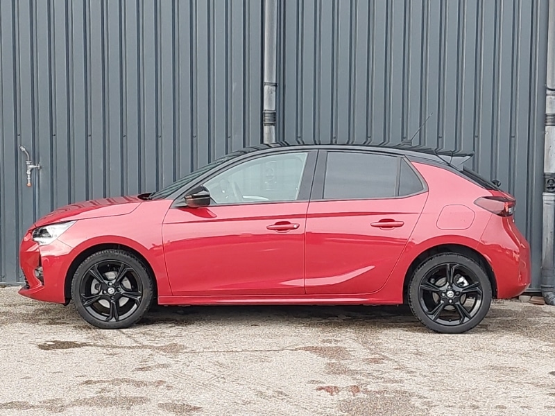 Used Vauxhall Corsa 2023 for sale - 77183871: Photo 4