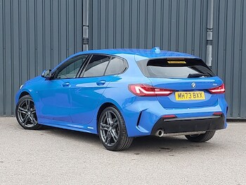 Used BMW 1 Series 2023 for sale - 77832356: Photo