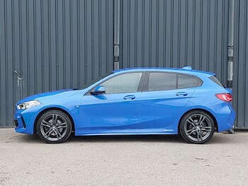 Used BMW 1 Series 2023 for sale - 77832356: Photo