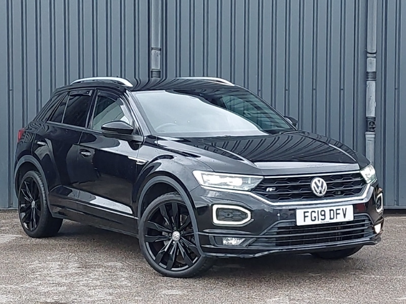 Used Volkswagen T-Roc 2019 for sale - 76456164: Photo 1