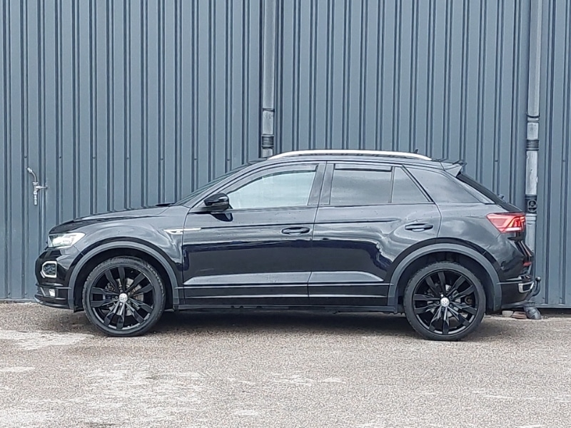 Used Volkswagen T-Roc 2019 for sale - 76456164: Photo 4