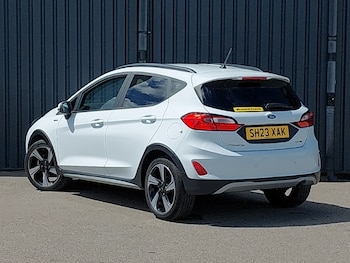 Used Ford Fiesta 2023 for sale - 78837689: Photo