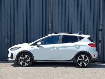 Used Ford Fiesta 2023 for sale - 78837689: Photo