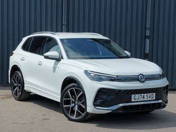 2024 - 2.0 TDI R-Line 5dr DSG