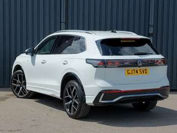 Used Volkswagen Tiguan 2024 for sale - 74919997: Photo