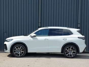 Used Volkswagen Tiguan 2024 for sale - 74919997: Photo