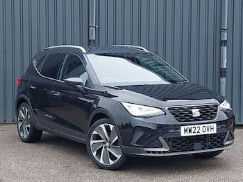 SEAT Arona feature image