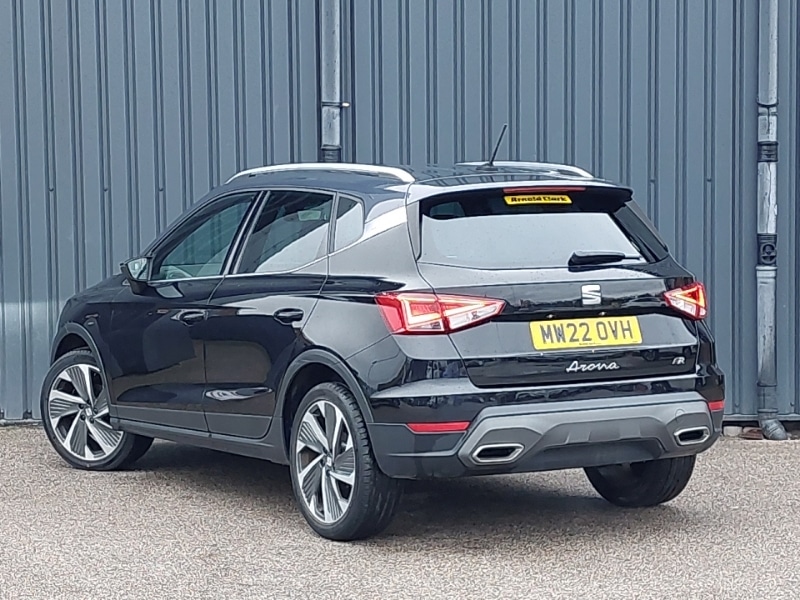 Used SEAT Arona 2022 for sale - 77273239: Photo 3