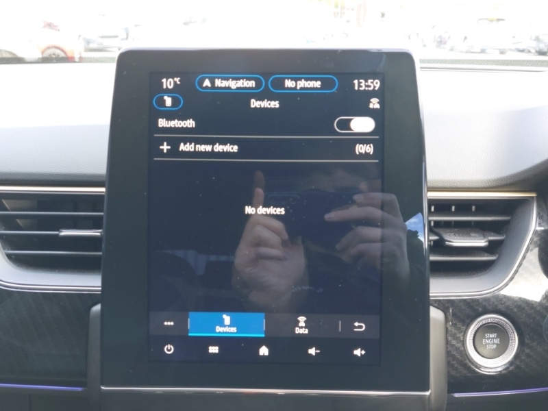 Used Renault Arkana 2023 for sale - 76668788: Photo 13