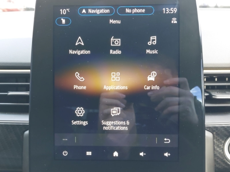 Used Renault Arkana 2023 for sale - 76668788: Photo 14