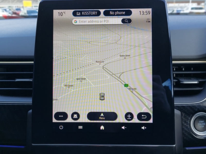 Used Renault Arkana 2023 for sale - 76668788: Photo 15