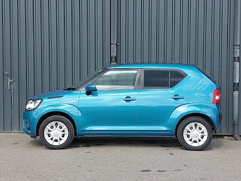 Used Suzuki Ignis 2018 for sale - 79427991: Photo